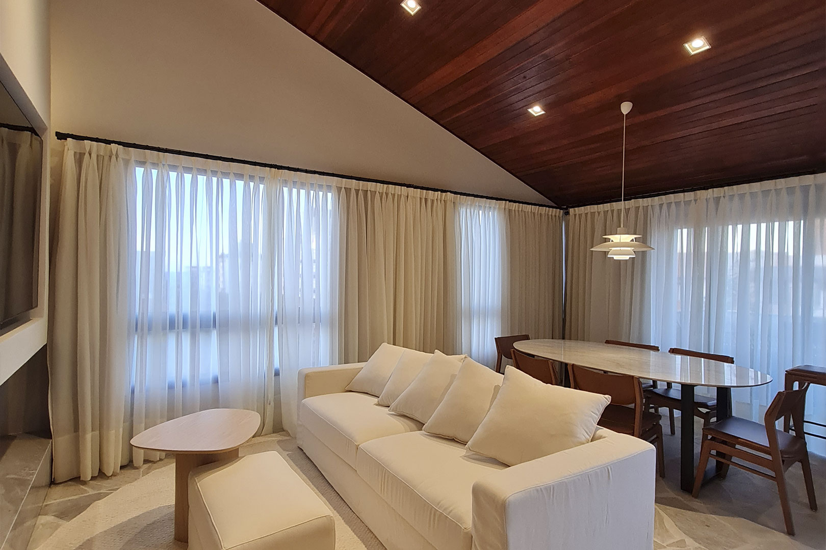 Cortinas sob medida Schmitz Cortinas