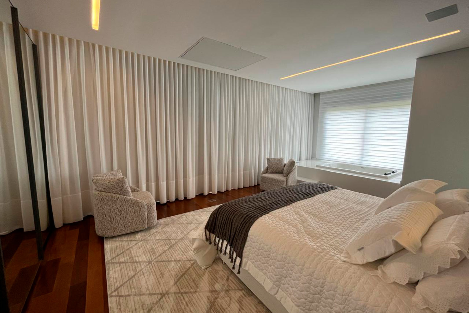 Cortinas sob medida Schmitz Cortinas