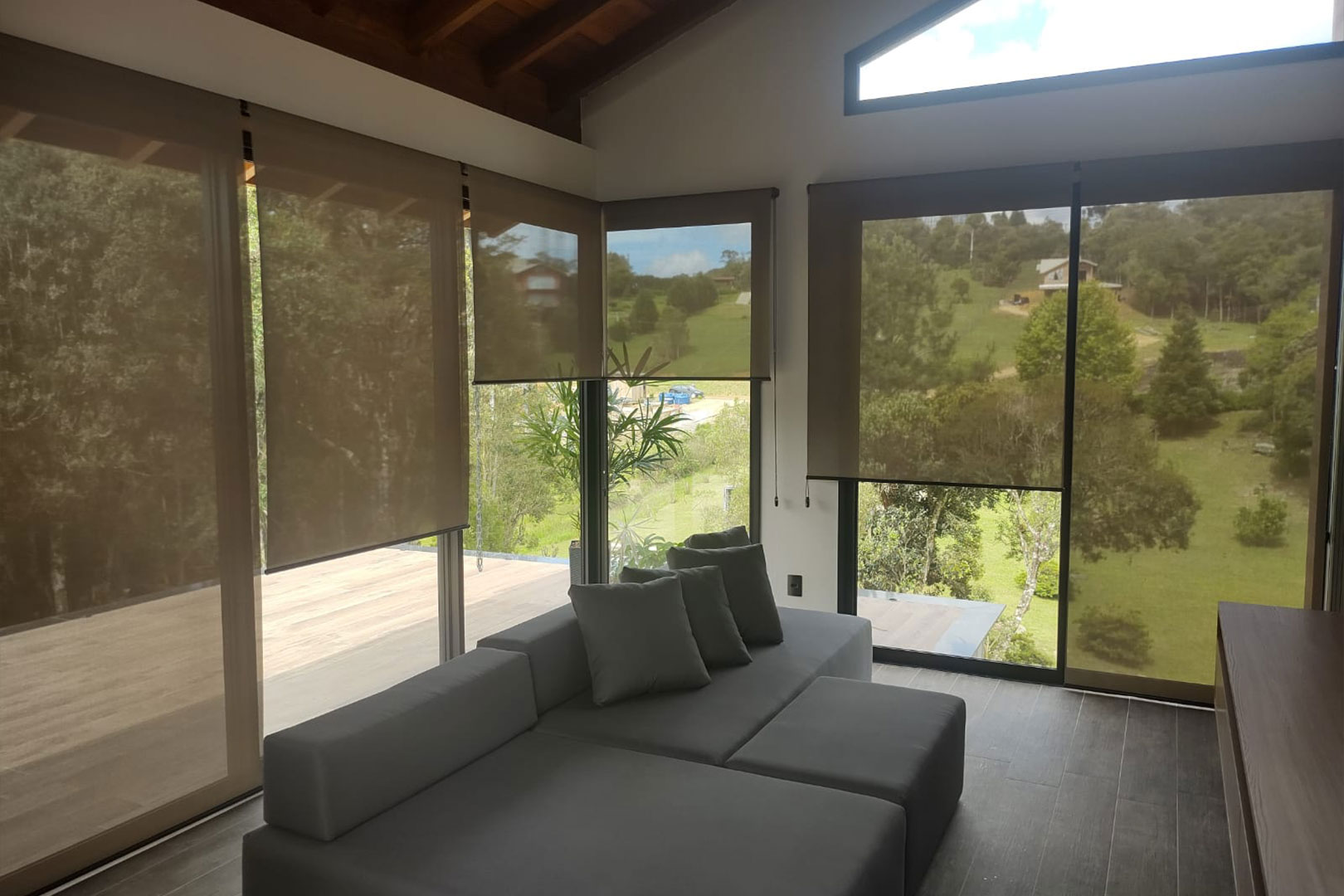 Persianas sob medida Schmitz Cortinas