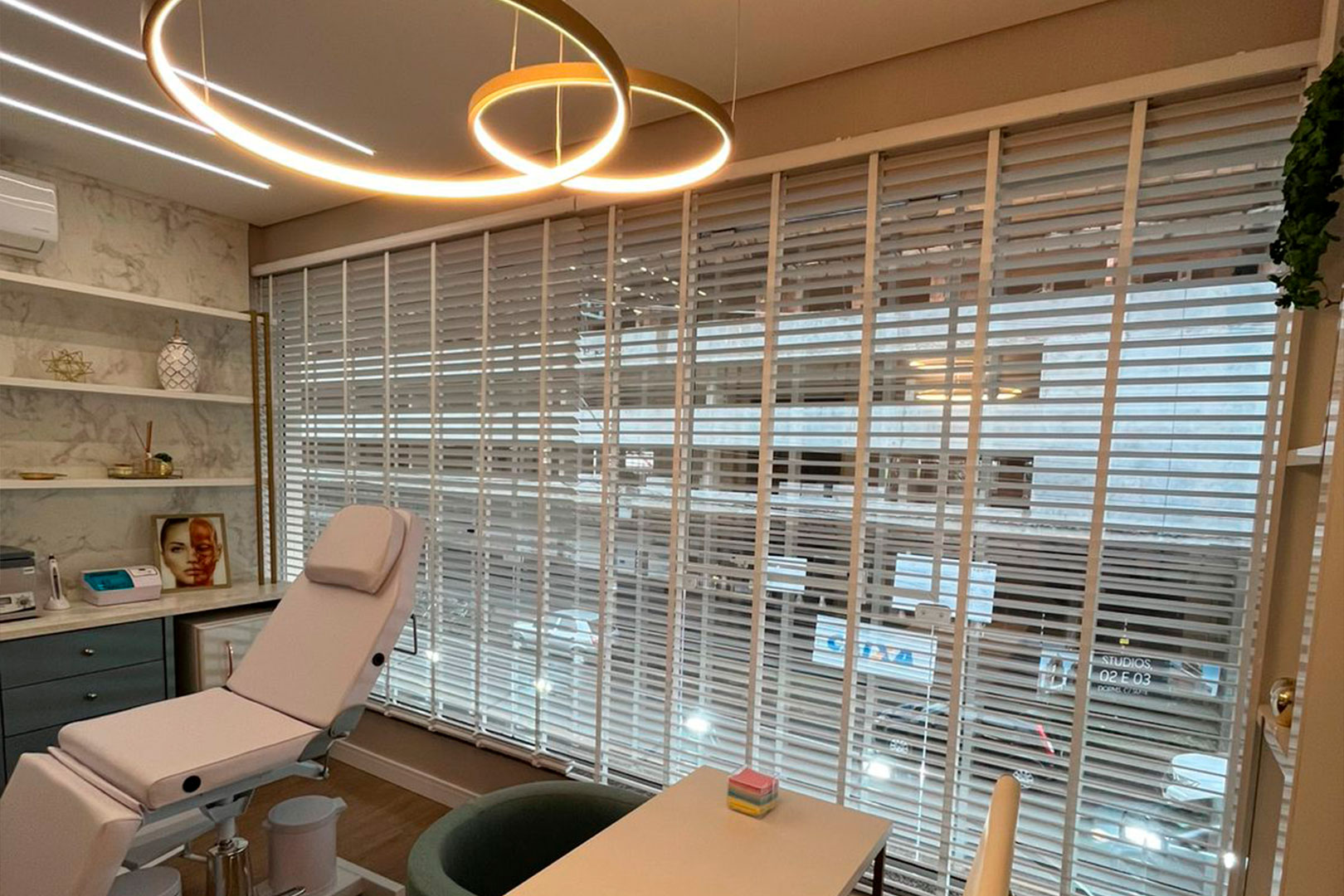 Persianas sob medida Schmitz Cortinas